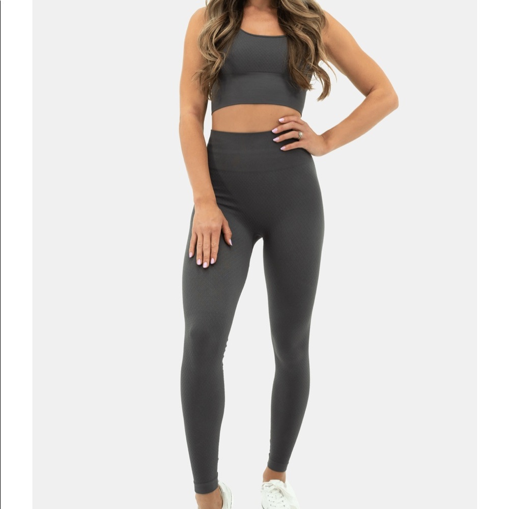 Balance athletic set-include bra and legging